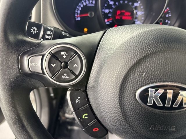 2017 Kia Soul Base
