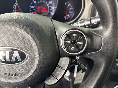 2017 Kia Soul Base