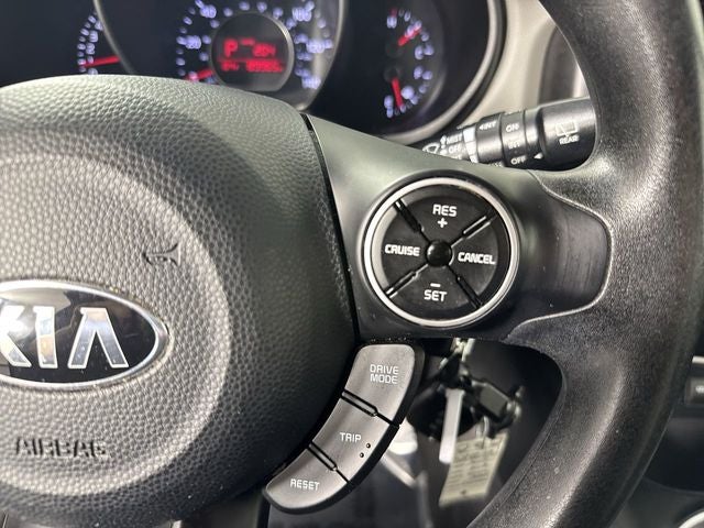 2017 Kia Soul Base