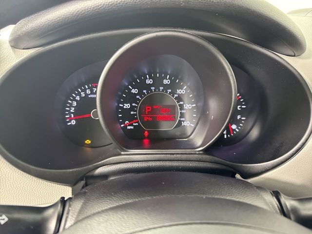 2017 Kia Soul Base