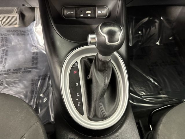 2017 Kia Soul Base