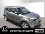2017 Kia Soul Base
