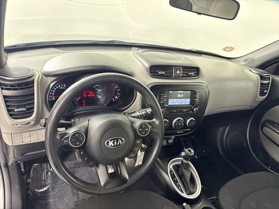 2017 Kia Soul Base
