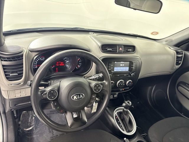 2017 Kia Soul Base