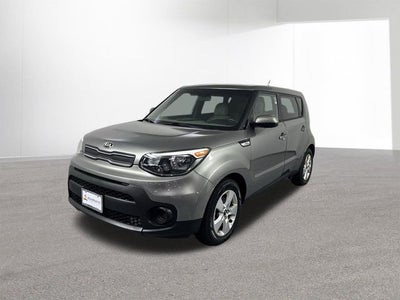 2017 Kia Soul Base