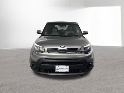 2017 Kia Soul Base