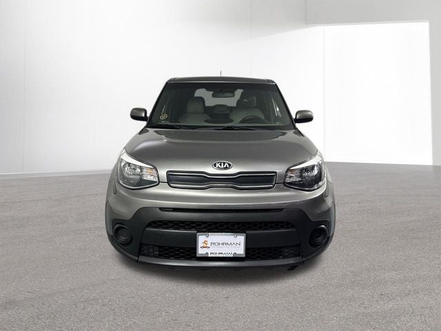 2017 Kia Soul Base