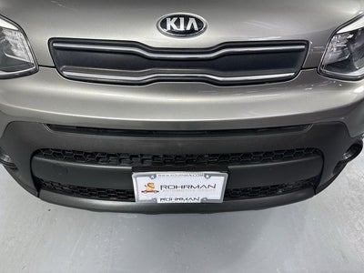 2017 Kia Soul Base