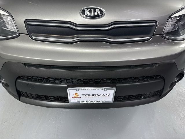 2017 Kia Soul Base