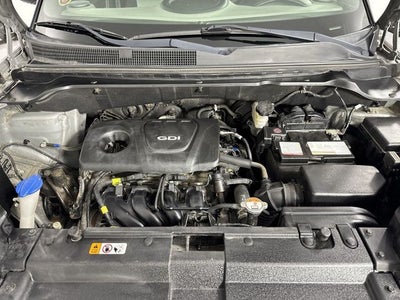 2017 Kia Soul Base
