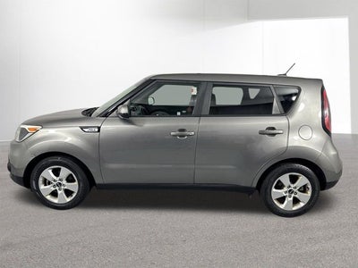 2017 Kia Soul Base