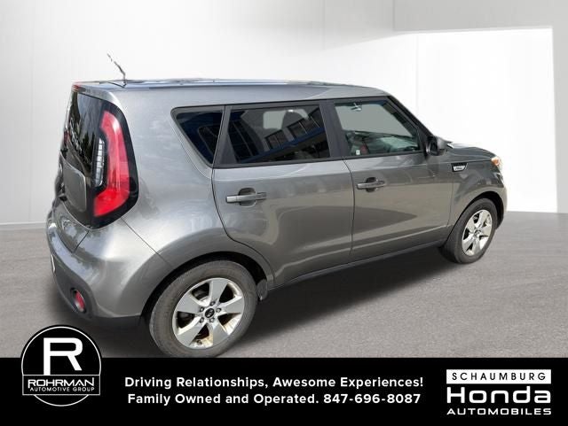 2017 Kia Soul Base
