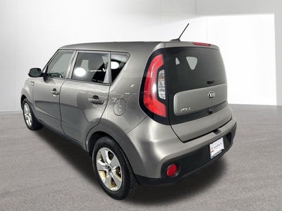 2017 Kia Soul Base