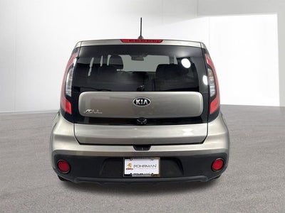 2017 Kia Soul Base