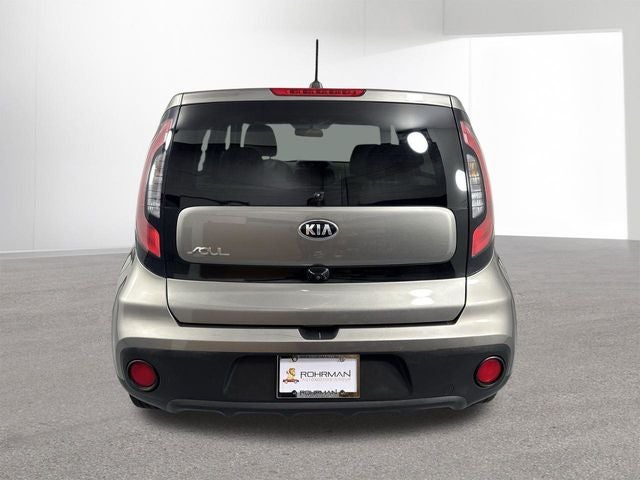 2017 Kia Soul Base