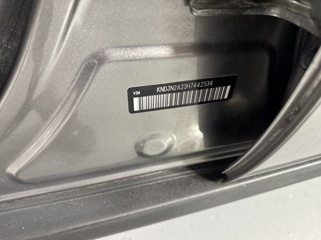 2017 Kia Soul Base