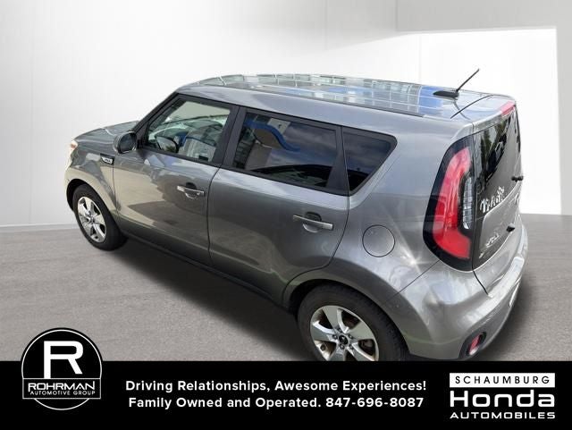2017 Kia Soul Base