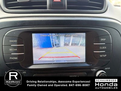 2017 Kia Soul Base