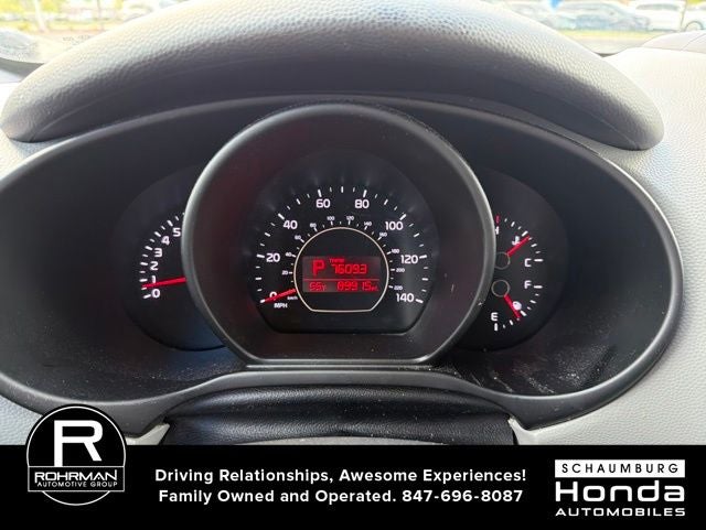 2017 Kia Soul Base