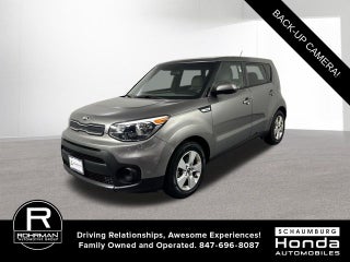 2017 Kia Soul Base