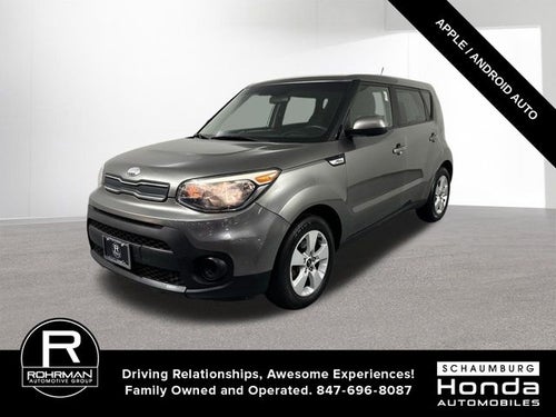 2019 Kia Soul Base