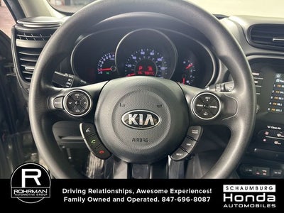 2019 Kia Soul Base