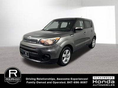2019 Kia Soul Base
