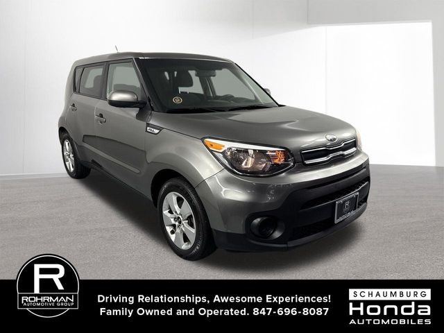 2019 Kia Soul Base