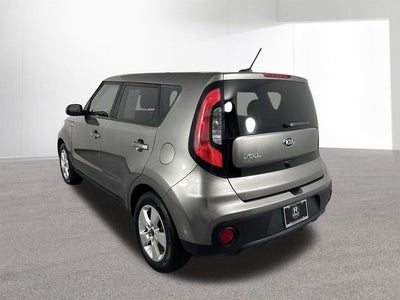 2019 Kia Soul Base