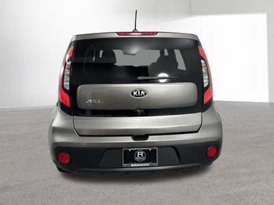 2019 Kia Soul Base