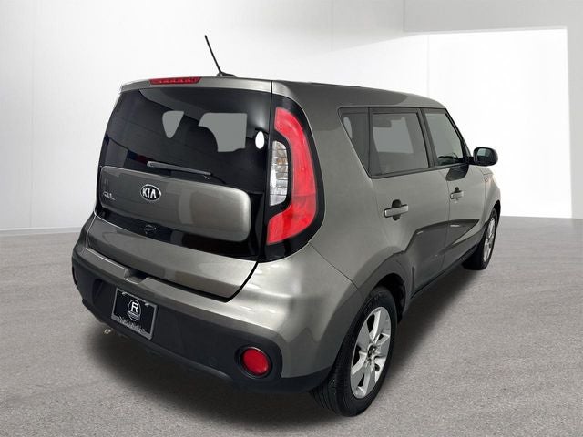 2019 Kia Soul Base