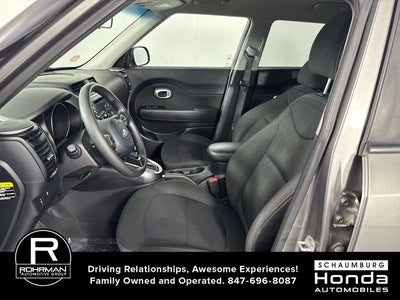 2019 Kia Soul Base