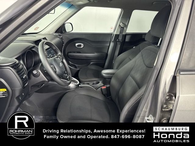 2019 Kia Soul Base