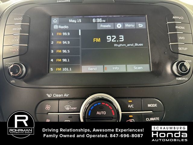 2019 Kia Soul Base