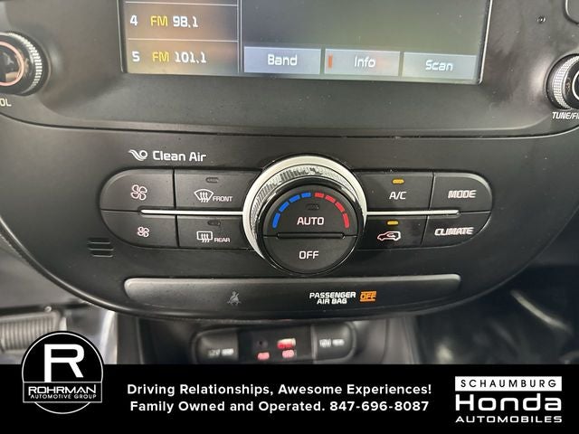 2019 Kia Soul Base