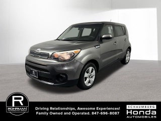 2019 Kia Soul Base