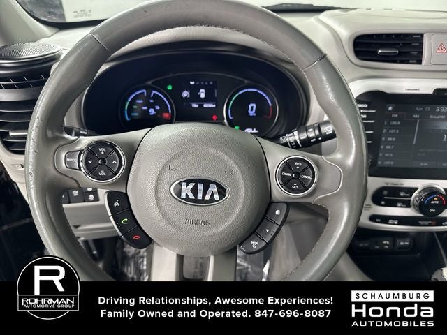 2017 Kia Soul EV Base