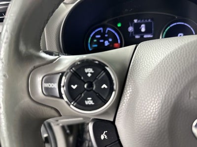 2017 Kia Soul EV Base