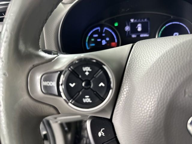 2017 Kia Soul EV Base