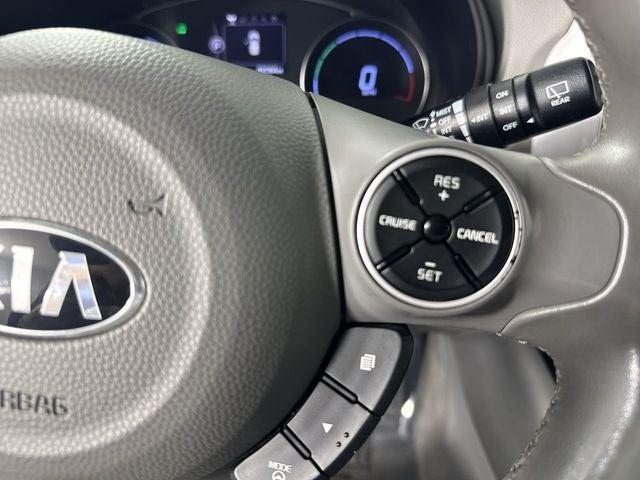2017 Kia Soul EV Base