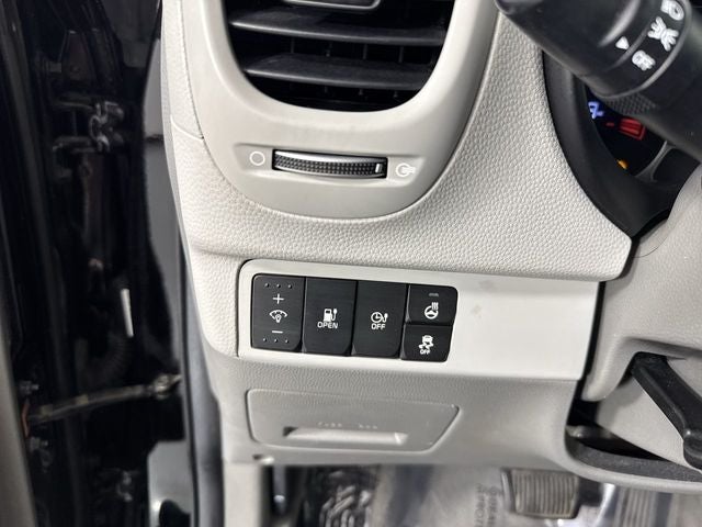 2017 Kia Soul EV Base