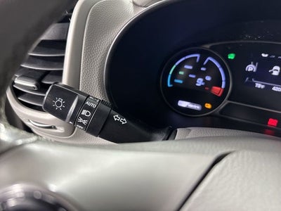 2017 Kia Soul EV Base