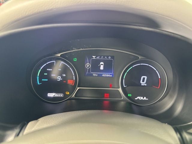 2017 Kia Soul EV Base