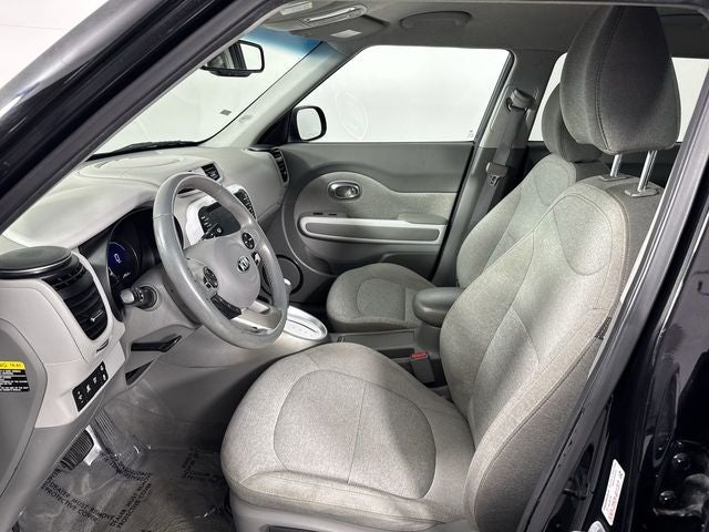2017 Kia Soul EV Base