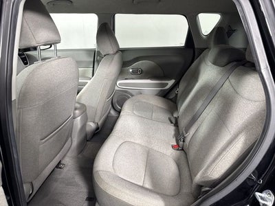2017 Kia Soul EV Base