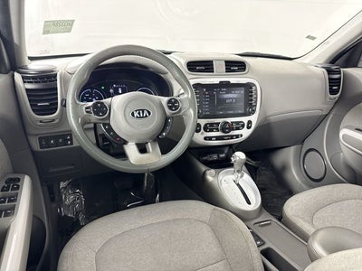 2017 Kia Soul EV Base