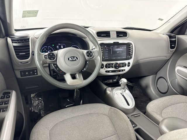 2017 Kia Soul EV Base