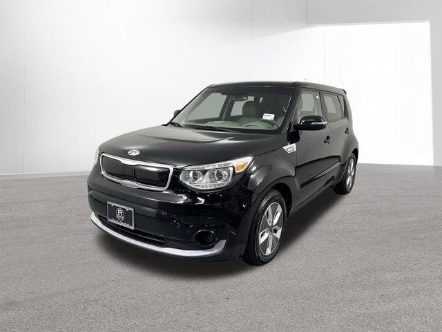 2017 Kia Soul EV Base