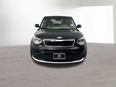 2017 Kia Soul EV Base
