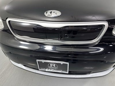 2017 Kia Soul EV Base